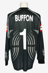 JUVENTUS 2001/02 - GK - BUFFON